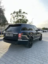 2017 Land Rover Range Rover