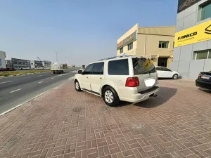 2006 لينكولن ناتلوس 