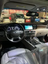 2015 Genesis G80