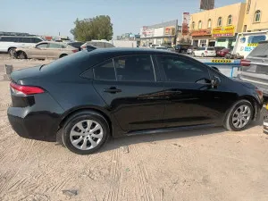 2021 تويوتا كورولا
