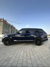 2017 Land Rover Range Rover