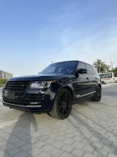 2017 Land Rover Range Rover