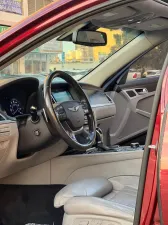 2015 Genesis G80