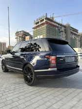 2017 Land Rover Range Rover