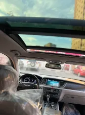 2015 Genesis G80
