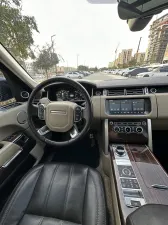 2017 Land Rover Range Rover