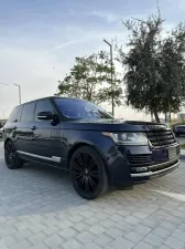 2017 Land Rover Range Rover