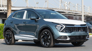 2023 Kia Sportage