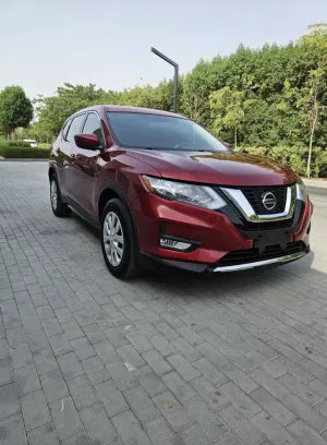 2020 Nissan Rogue in dubai