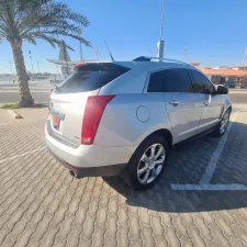 2014 Cadillac SRX
