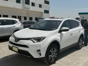 2018 تويوتا راف ٤