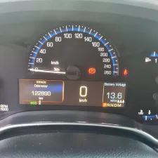 2014 Cadillac SRX