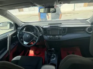 2018 تويوتا راف ٤