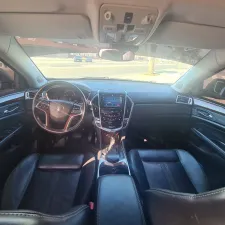 2014 Cadillac SRX