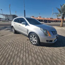 2014 Cadillac SRX