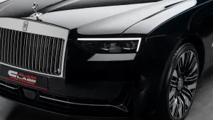 2025 رولز رويس جوست