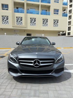 2017 Mercedes-Benz C-Class