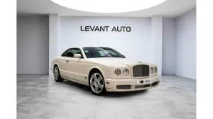 2009 Bentley Brooklands in dubai
