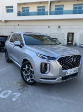 2021 Hyundai Palisade in dubai