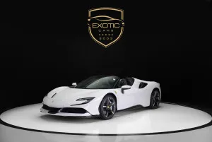 2024 Ferrari SF90 in dubai