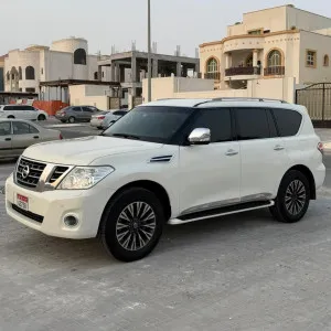 2017 نيسان باترول  in dubai