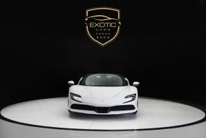 2024 فيراري اسف اف 90