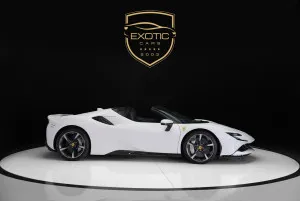 2024 فيراري اسف اف 90