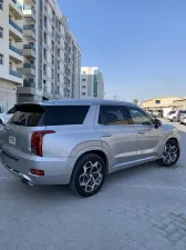 2021 Hyundai Palisade