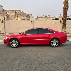 2005 Audi A8