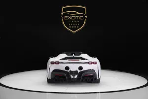2024 فيراري اسف اف 90