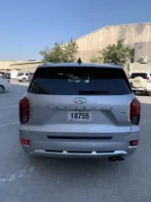 2021 Hyundai Palisade