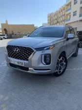 2021 Hyundai Palisade