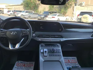 2021 Hyundai Palisade