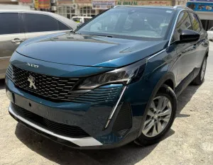2025 Peugeot 3008 in dubai