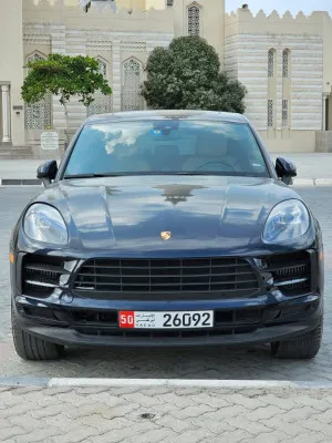 2020 Porsche Macan in dubai