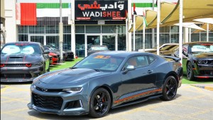 2020 Chevrolet Camaro in dubai