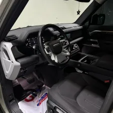 2020 Land Rover Defender