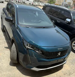 2025 Peugeot 3008