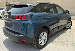 2025 Peugeot 3008