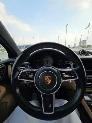 2020 Porsche Macan