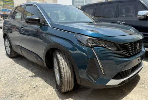 2025 Peugeot 3008