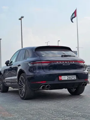 2020 Porsche Macan