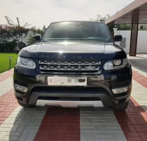 2016 Land Rover Range Rover Sport in dubai