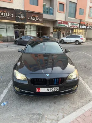 2011 بي أم دابليو الفئة - 5  in dubai
