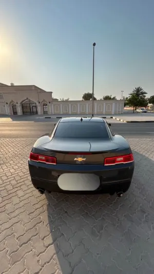 2014 Chevrolet Camaro