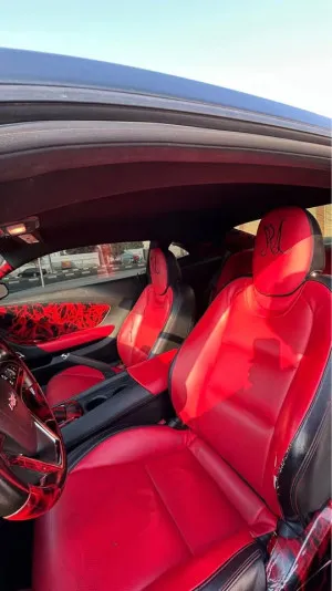 2014 Chevrolet Camaro