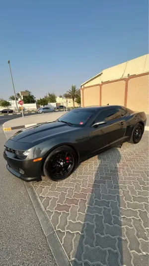 2014 Chevrolet Camaro