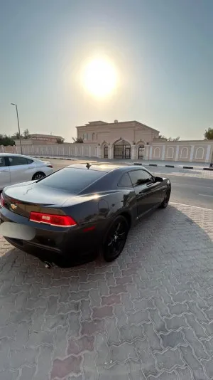 2014 Chevrolet Camaro