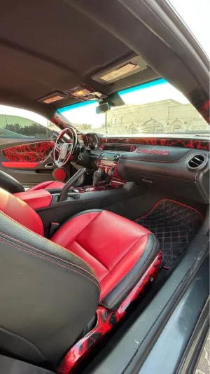 2014 Chevrolet Camaro