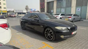 2011 بي أم دابليو الفئة - 5 